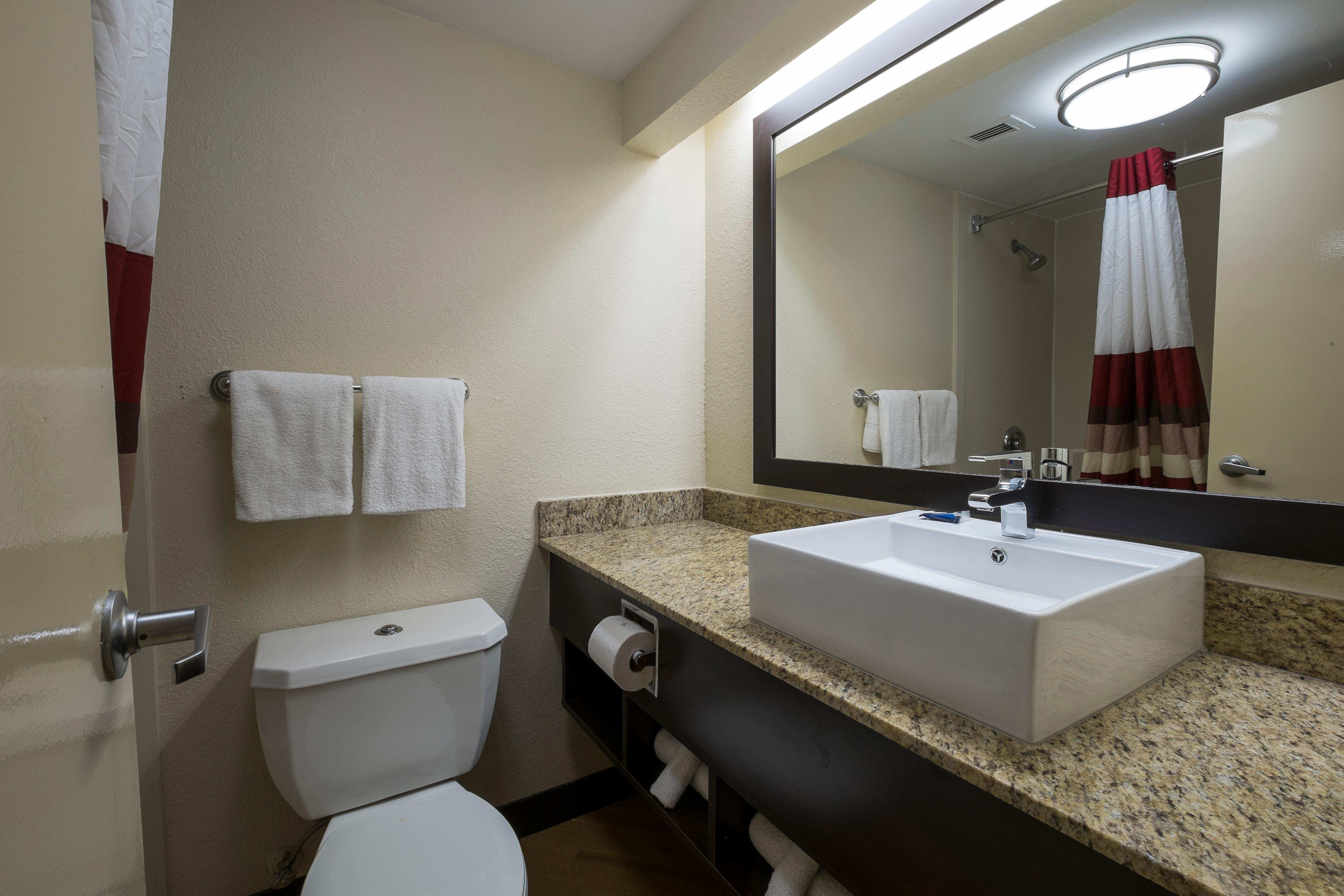 Red Roof Inn Plus+ Houston - Energy Corridor Exterior photo